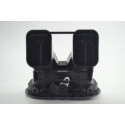Difusor Ar Traseiro Console Volkswagen Tiguan 2012 Original