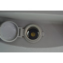 Difusor Saida Ar Traseiro Console Hyundai Azera 2009 Origina