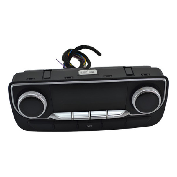 Comando Ar Condicionado Traseiro Console Q7 2016 Original