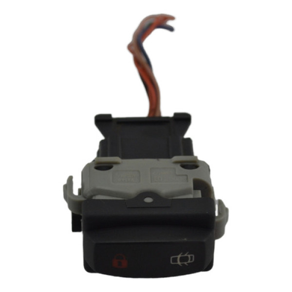 Botão Destrava Trava Porta Painel Symbol 2010 Original