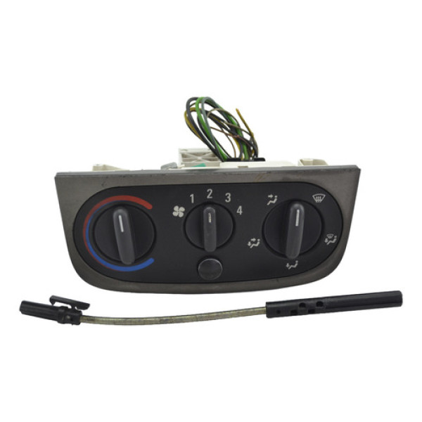 Comando Ar Condicionado Painel Gm Montana 2003 Corsa Origina