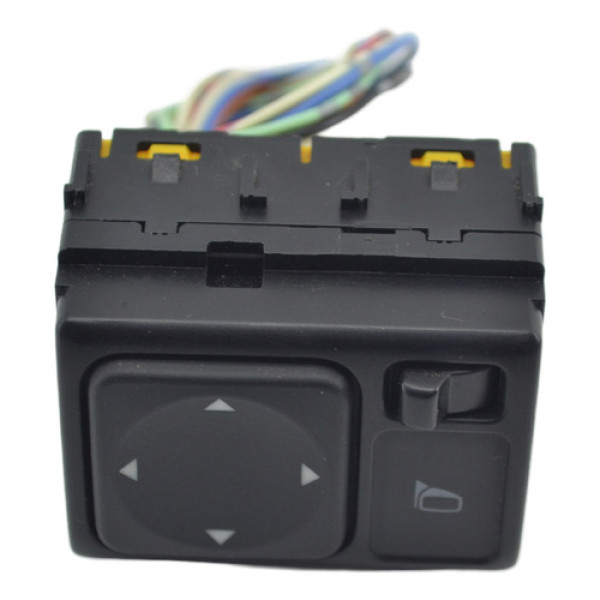 Botão Comando Retrovisor Nissan Versa 2013 Original