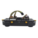 Comando Ar Condicionado Painel Vw Amarok Original 2h0907040e