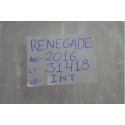 Botão Luz Porta Luvas Objeto Jeep Renegade 2016 Original