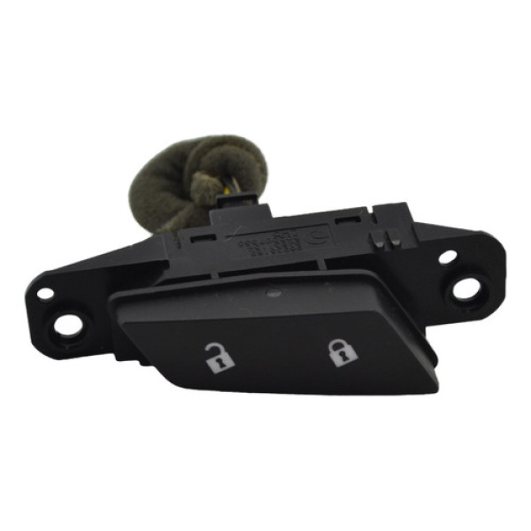 Botão Trava Destrava Portas Painel Cruze 2014 Original