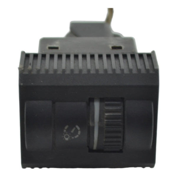 Botão Regulagem Luz Painel Vw Amarok 2012 Original Preto