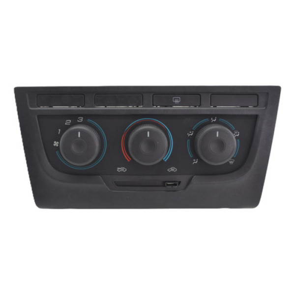 Comando Ar Forçado Desembaçador Painel Original Celta Prisma