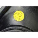 Moldura Central Painel 2 Din C/difusor Fiat Palio 2013 2014