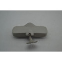 Retrovisor Interno Console Teto Fiat Idea 2009 Original