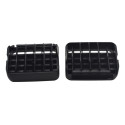 Par Difusor Ar Central Painel Pajero Tr4 2004 Original