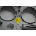 Moldura Central Painel Ford Fiesta 2011 Original