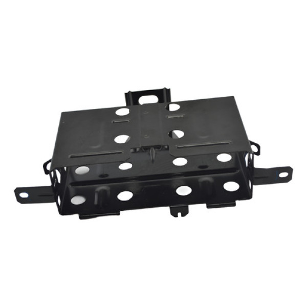 Suporte Fixação Rádio Fiat 500 Cult 2014 Original