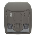Luz Cortesia Interna Teto Fiat Toro 2022 Original