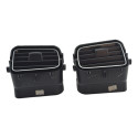 Par Difusor Ar Central Painel Sandero 2021 Logan Original