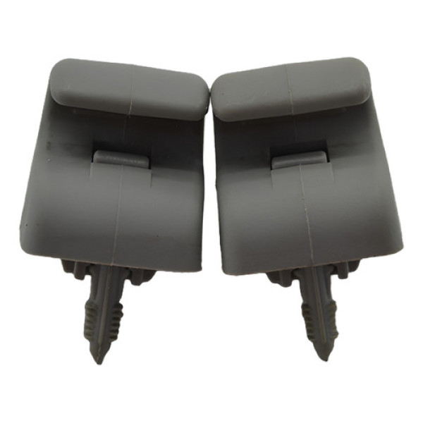 Par Presilha Suporte Quebra Sol Tucson 2013 Original