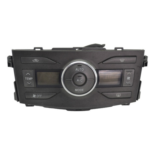 Comando Ar Condicionado Painel Corolla Xei 2010 Original