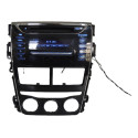 Radio Aparelho Som Painel Toyota Yaris Xl 2019 Original
