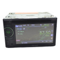 Radio Multimidia Dvd 2din Original Pioneer Avh1480dvd Preto