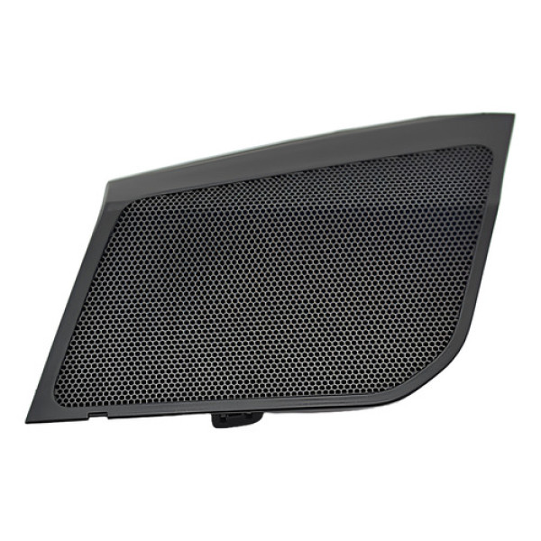 Grade Alto Falante Porta Esquerda Honda Hr-v 2024 Original Preto