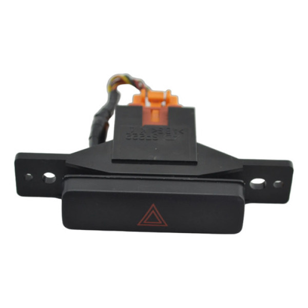 Botão Comando Pisca Alerta Painel Grand Vitara 2015 Original Preto