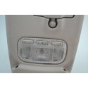 Moldura Luz Luminaria Retrovisor Teto Aircross 2012 Original