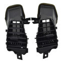 Par Difusor Ar Central Painel Ford Ka 2021 Original