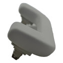 Puxador Alça Teto Pqp Vw Amarok 2010 A 2020 Original Original