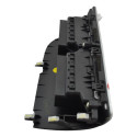 Difusor Saida Ar Central Painel Honda Wrv Wr-v 2018 Original