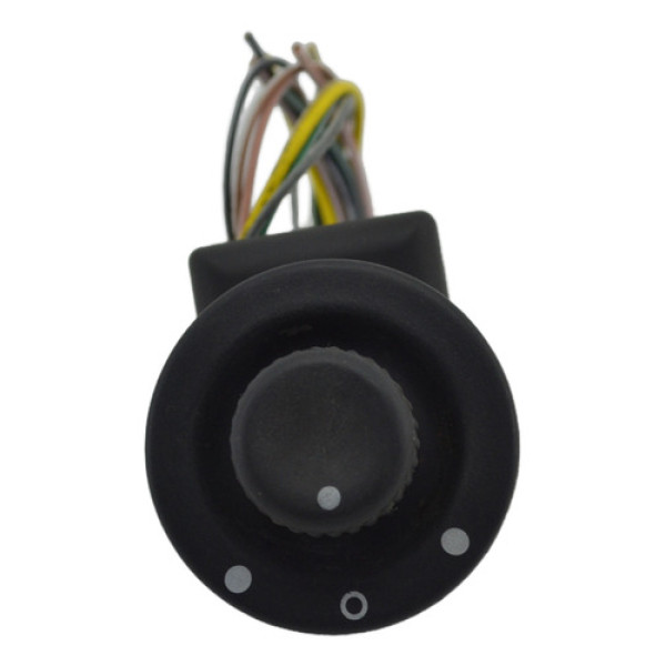 Botão Comando Retrovisor Duster 2013 Sandero Logan Original