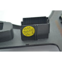 Moldura Radio Central Painel Sandero 2012 Original Preto