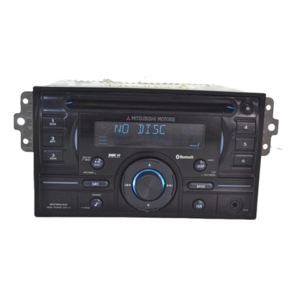 Radio Aparelho Som Bluetooth Pajero Tr4 2011 Original