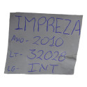 Amortecedor Porta Luvas Objeto Subaru Impreza 2010 Original