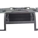 Moldura Central Multimidia Painel Nissan Tiida 2012 Original Preto