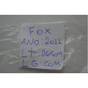 Comando Ar Condicionado Painel Vw Fox 2010 2011 Original