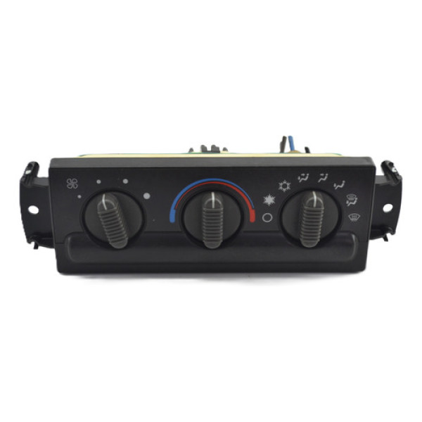 Comando Ar Condicionado Painel S10 Blazer 2001 Original