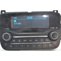 Radio Aparelho Som Painel Ford Ka 2020 Original J7bt18d815fj