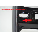 Moldura Central Comando Ar Radio Renault Duster 2013 Origina