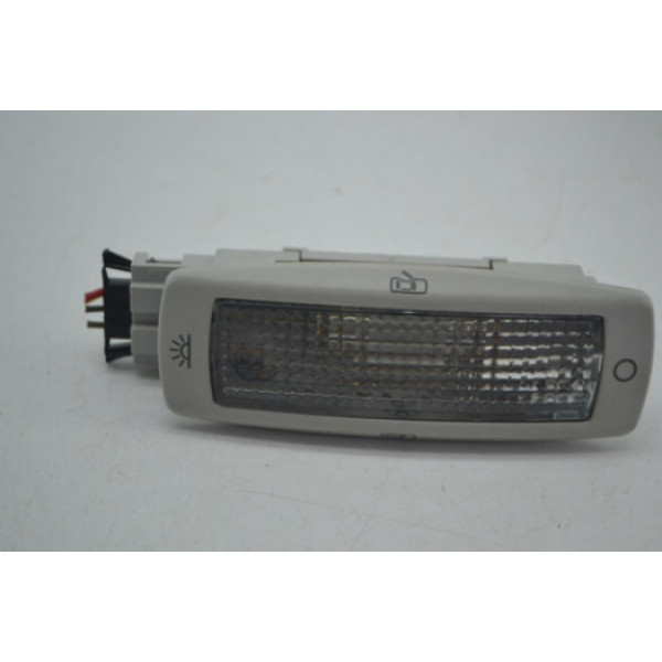 Luz Cortesia Lateral Teto Volkswagen Fox 2011 3 Fios