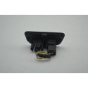 Moldura Entrada Auxiliar Sem Usb Ford Ka+ 2015 Original Preto
