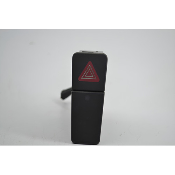 Botão Pisca Alerta Painel Suzuki Sx4 2011 2012 Original Preto