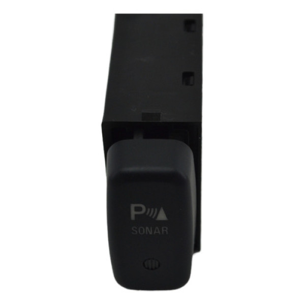 Botão Sensor Estacionamento Mitsubishi Asx 2014 Original Preto