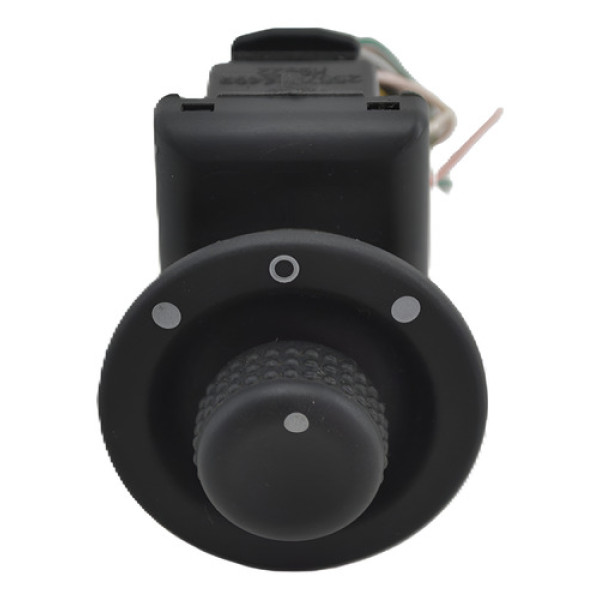 Botão Comando Retrovisor Sandero 2018 Logan Duster Original