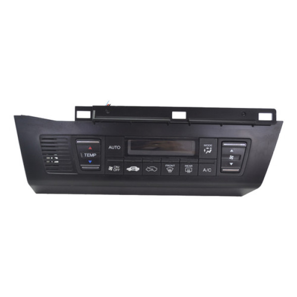 Comando Ar Condicionado Digital Painel Civic 2012 Original