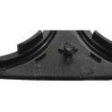Kit Moldura Friso Painel Central Agile 2009 A 2013 Original