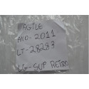 Pastilha Suporte Retrovisor Interno Gm Agile 2011 Original