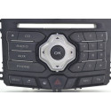 Frente Radio Som Aparelho Ranger 2014 Original Ab3918k811bf