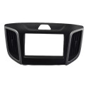 Moldura Central Painel C/difusor Hyundai Creta 2019 Original