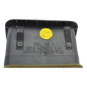 Difusor Ar Lateral Direito Painel Civic 1999 Original