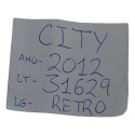 Espelho Retrovisor Interno Honda City 2012 Civic Original