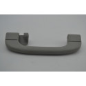 Puxador Alça Teto Pqp Com Cabide Bmw 320 2009 Original Cinza